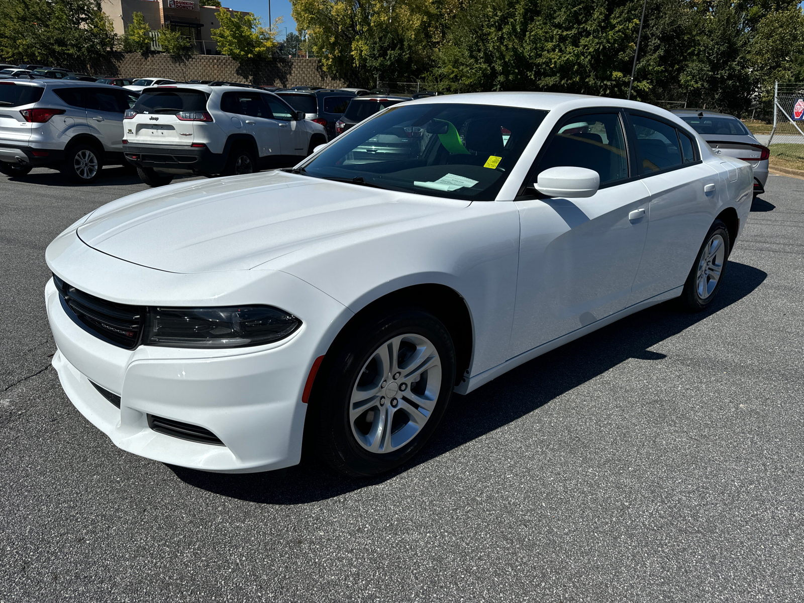 2022 Dodge Charger SXT 3