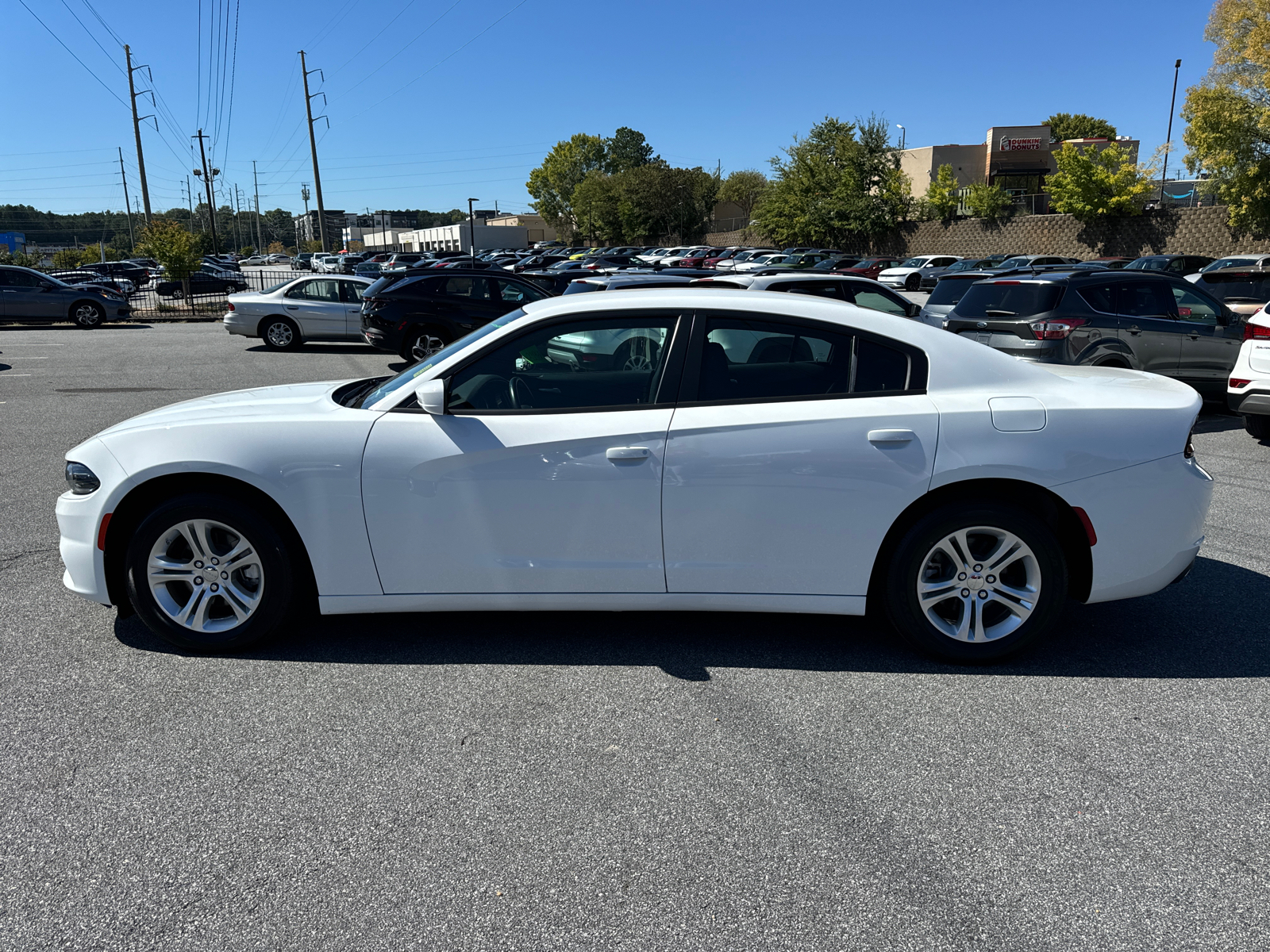 2022 Dodge Charger SXT 4