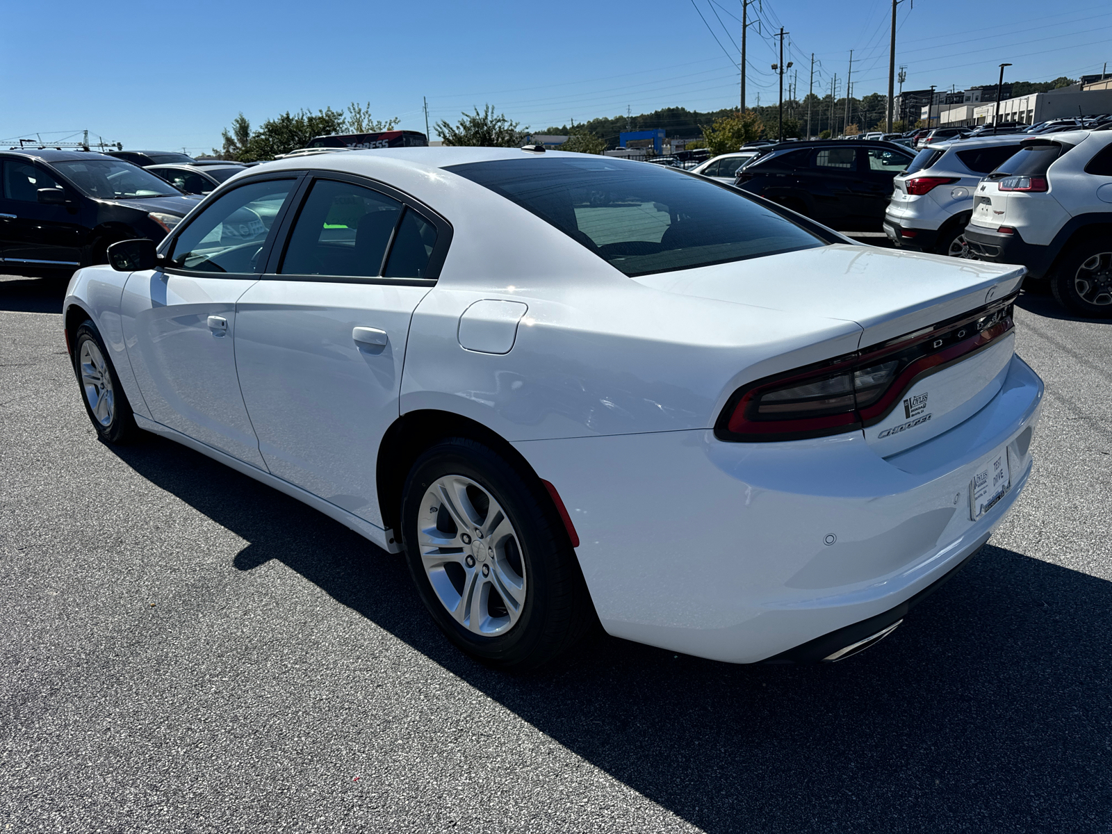 2022 Dodge Charger SXT 5