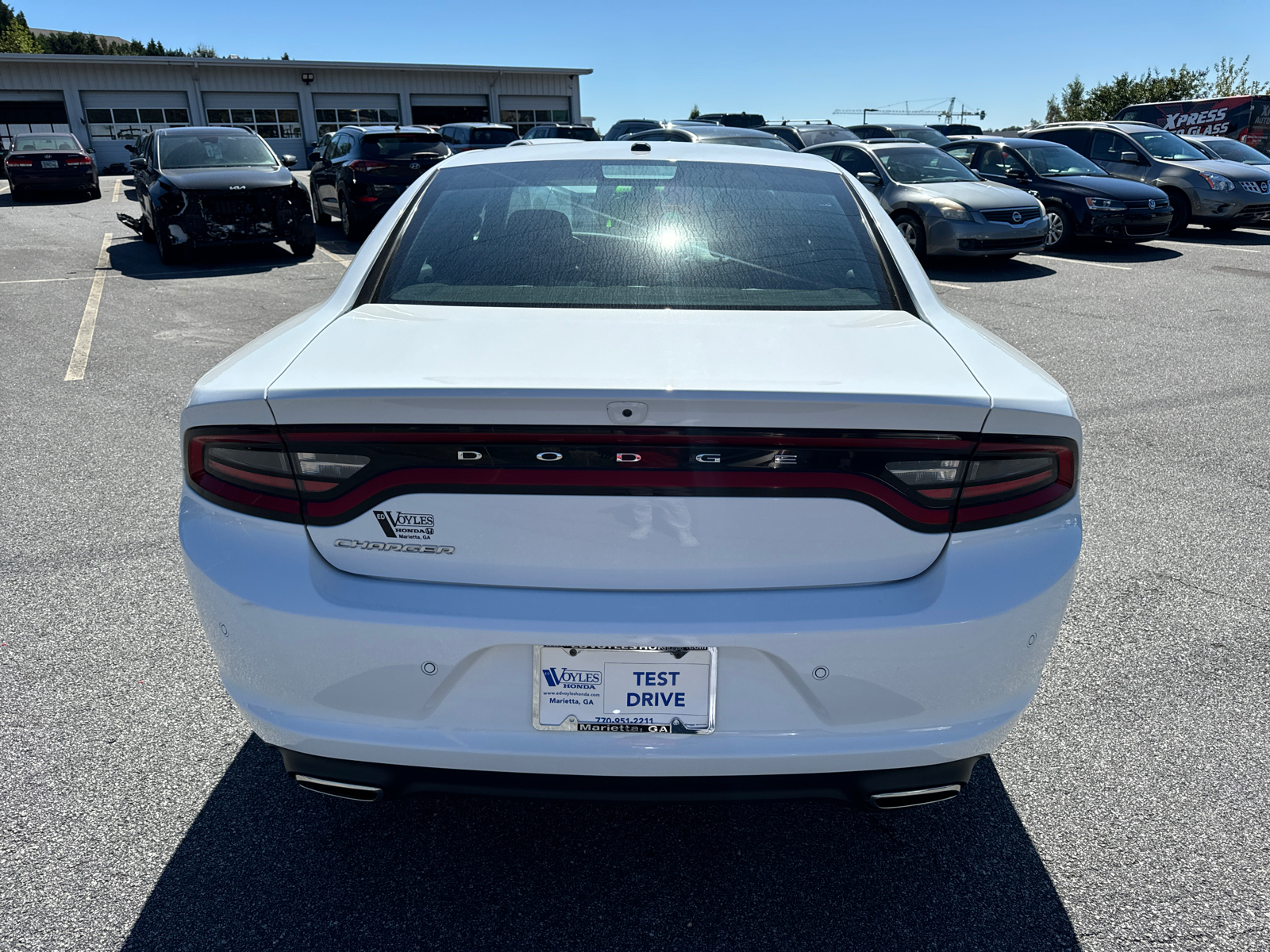 2022 Dodge Charger SXT 6