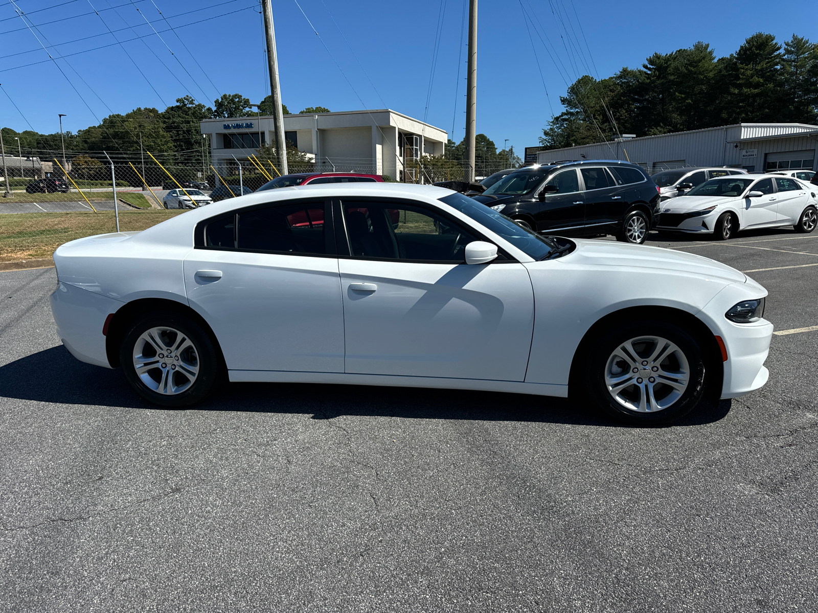 2022 Dodge Charger SXT 8