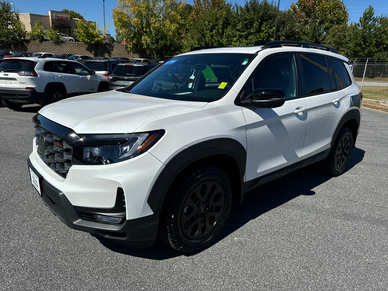 2023 Honda Passport TrailSport 3