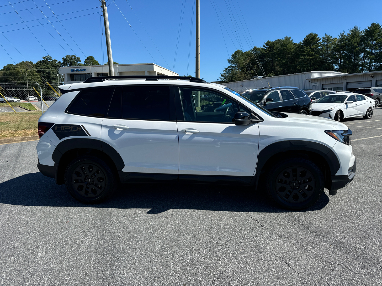 2023 Honda Passport TrailSport 8