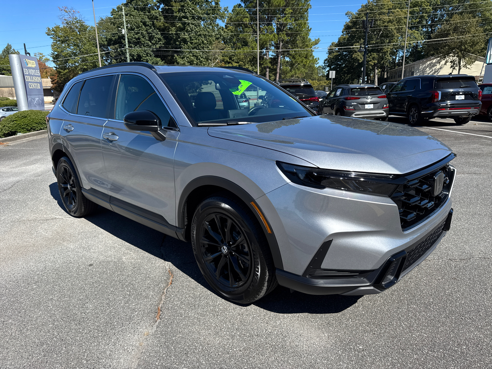 2023 Honda CR-V Hybrid Sport 1