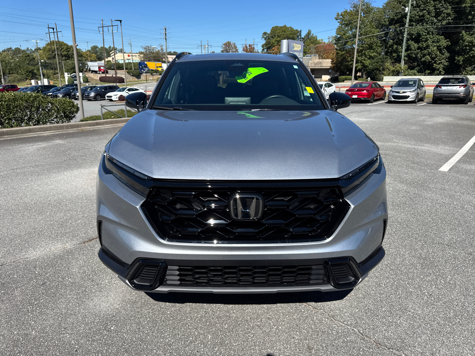 2023 Honda CR-V Hybrid Sport 2