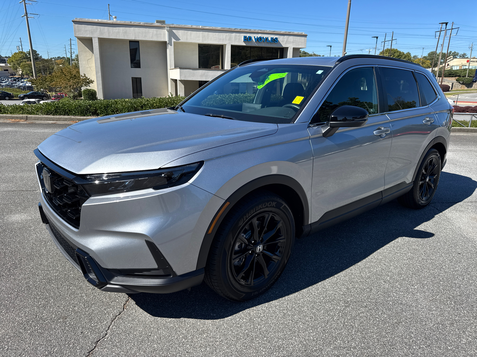 2023 Honda CR-V Hybrid Sport 3