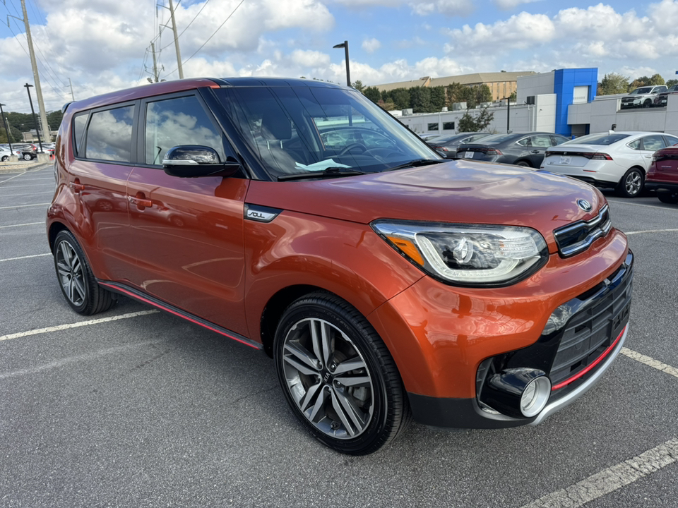 2018 Kia Soul ! 1