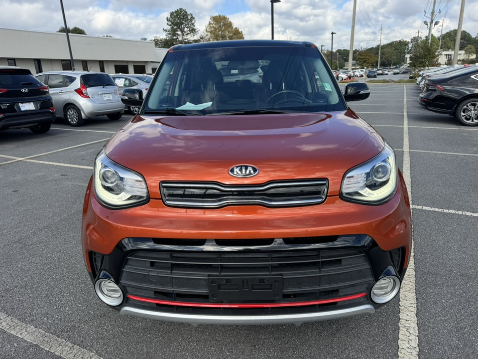 2018 Kia Soul ! 2