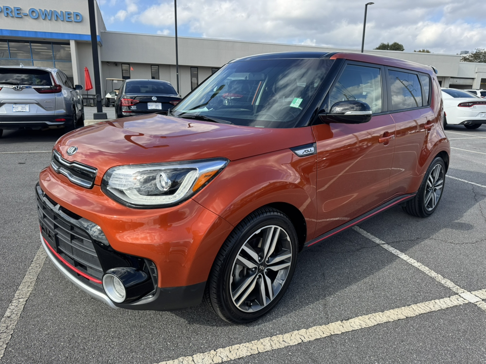 2018 Kia Soul ! 3