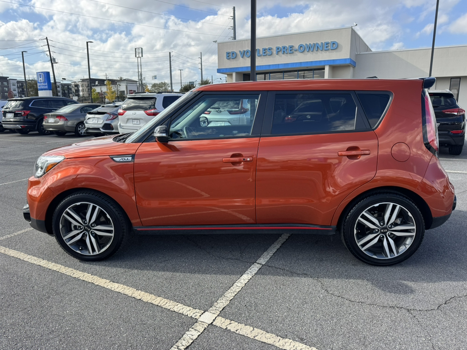 2018 Kia Soul ! 4