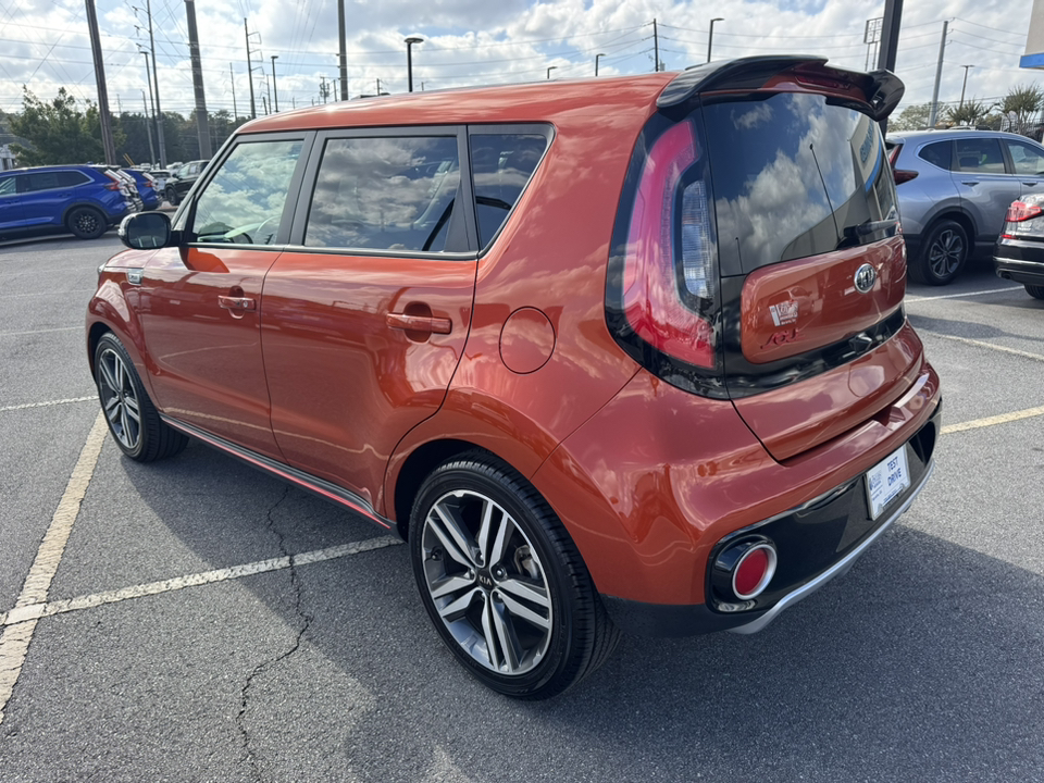 2018 Kia Soul ! 5