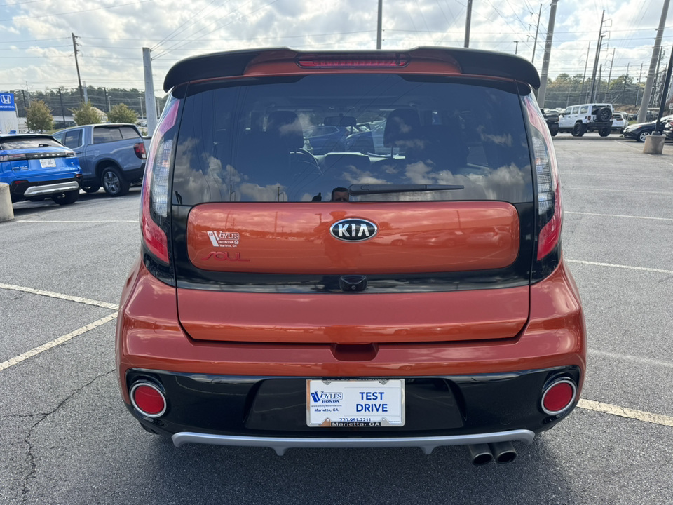 2018 Kia Soul ! 6