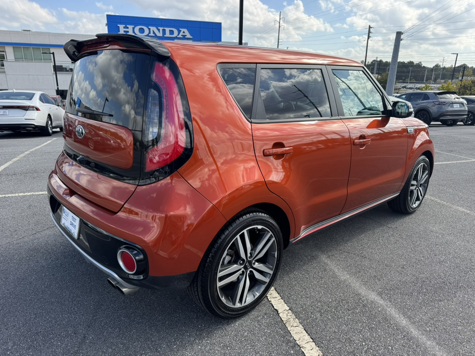 2018 Kia Soul ! 7