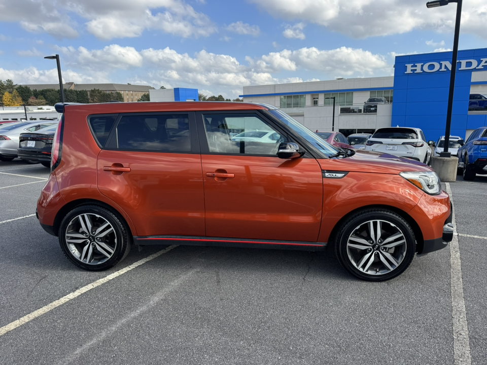 2018 Kia Soul ! 8