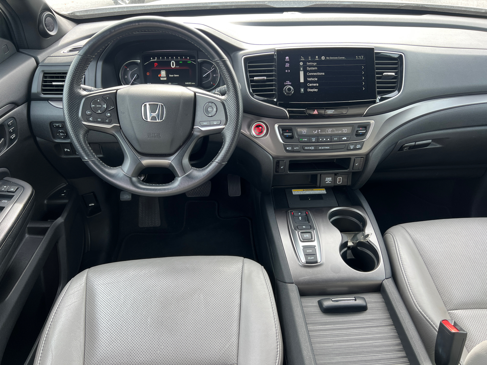 2022 Honda Passport EX-L 24