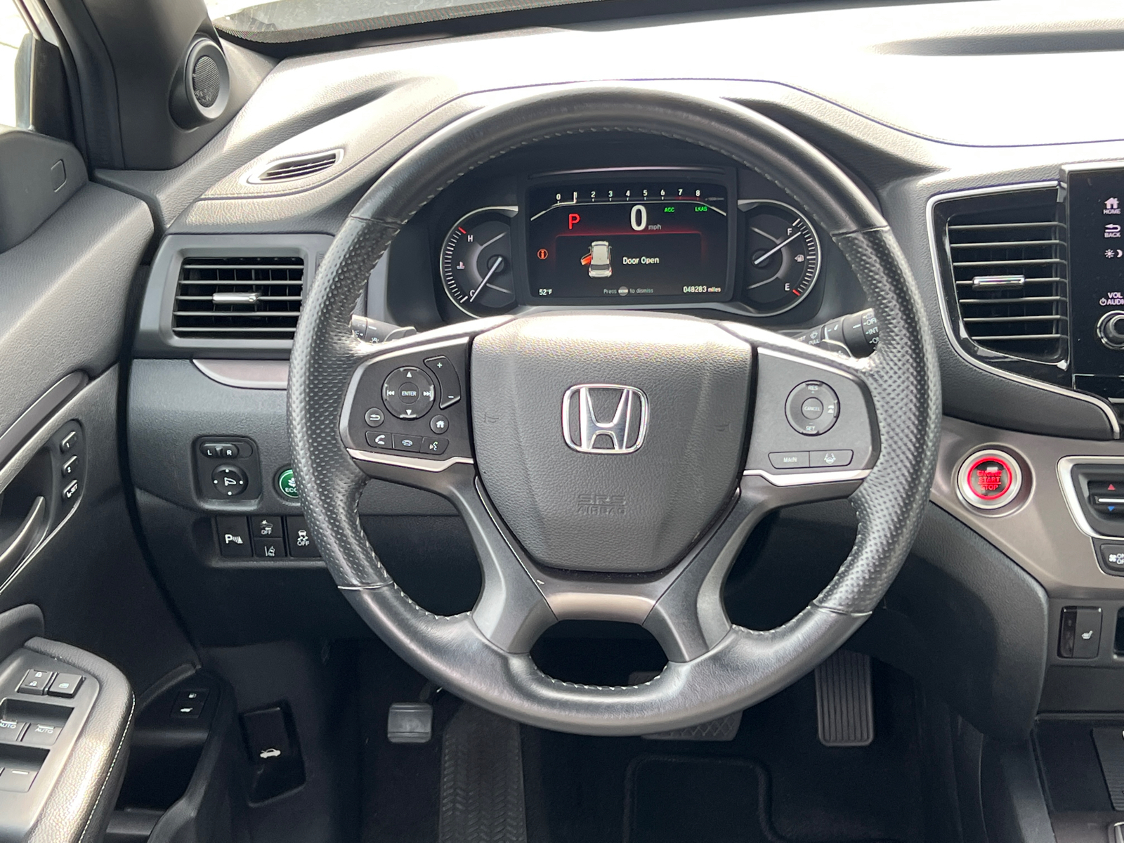 2022 Honda Passport EX-L 25