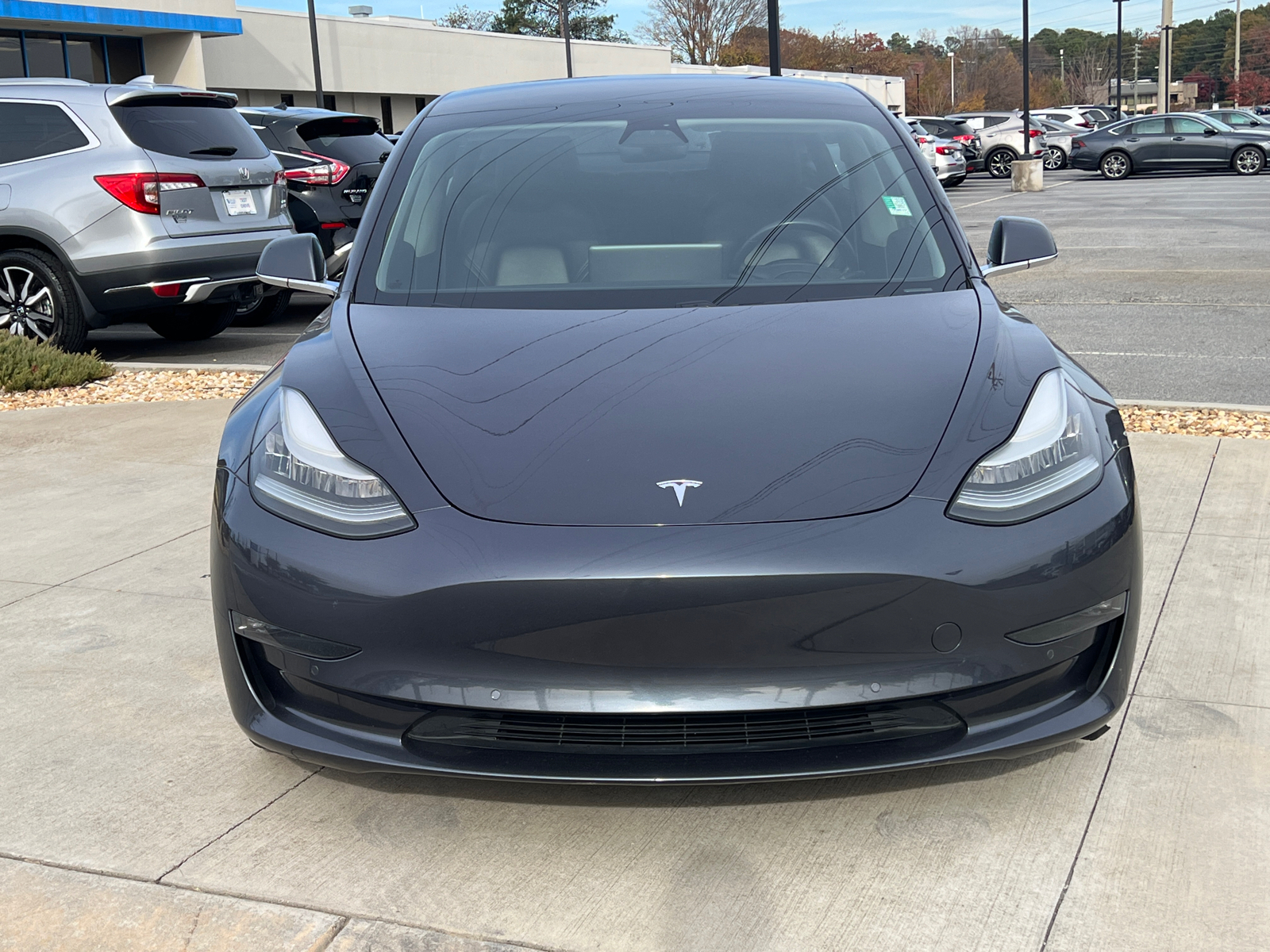 2018 Tesla Model 3 Long Range 2