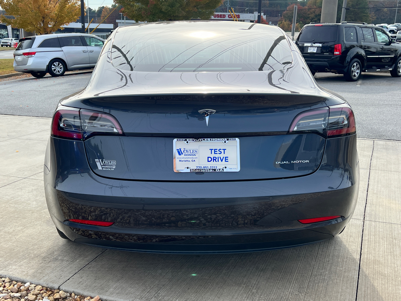 2018 Tesla Model 3 Long Range 6