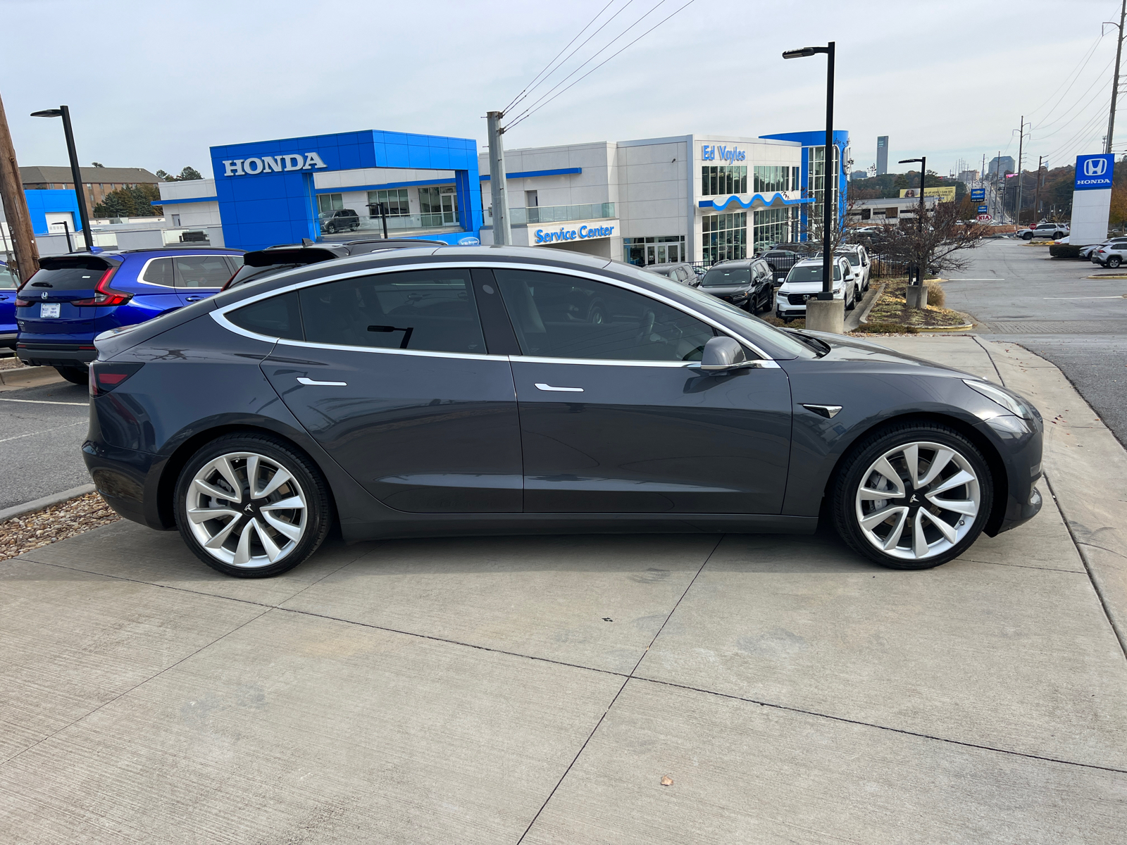 2018 Tesla Model 3 Long Range 8