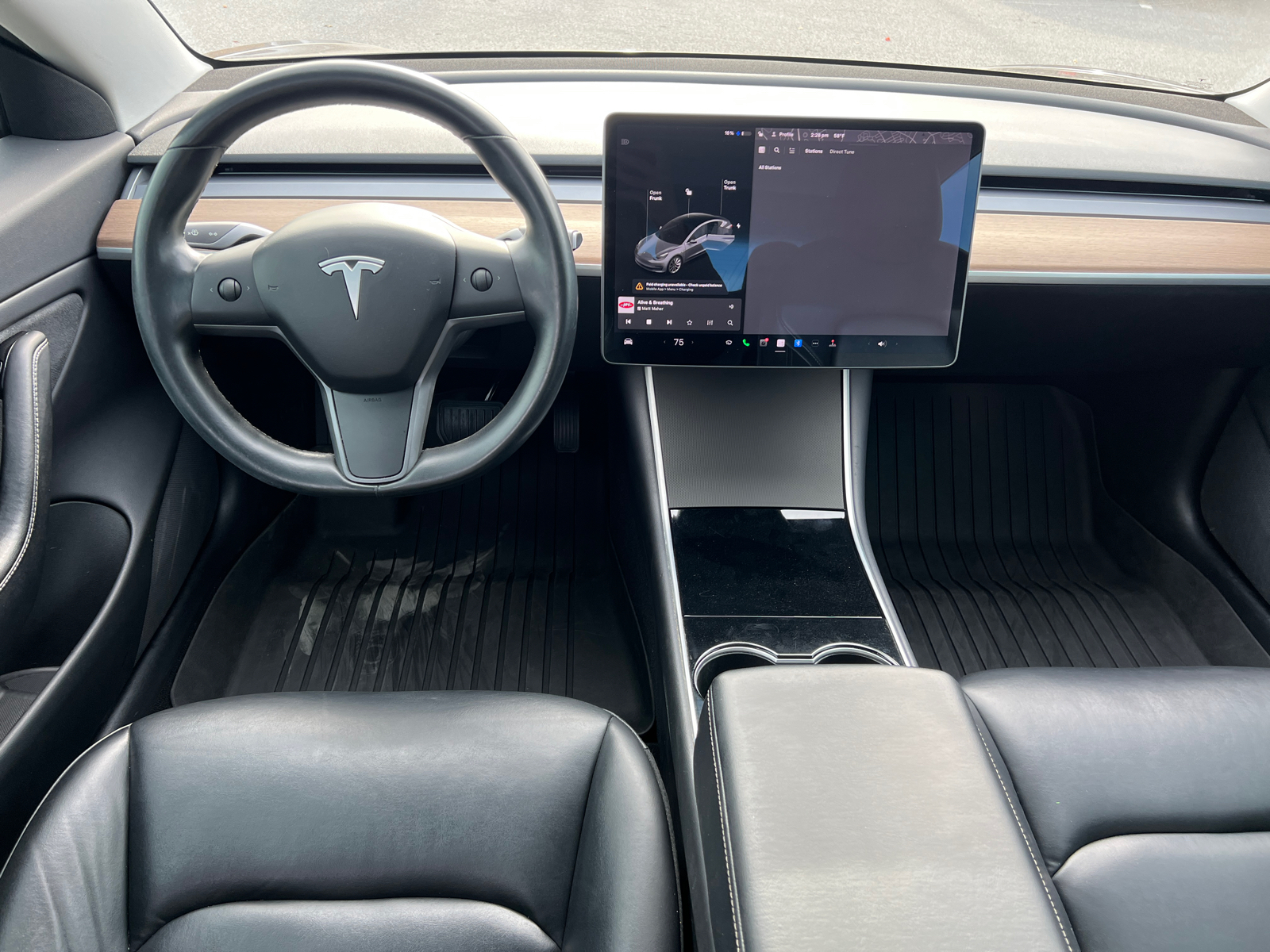 2018 Tesla Model 3 Long Range 23