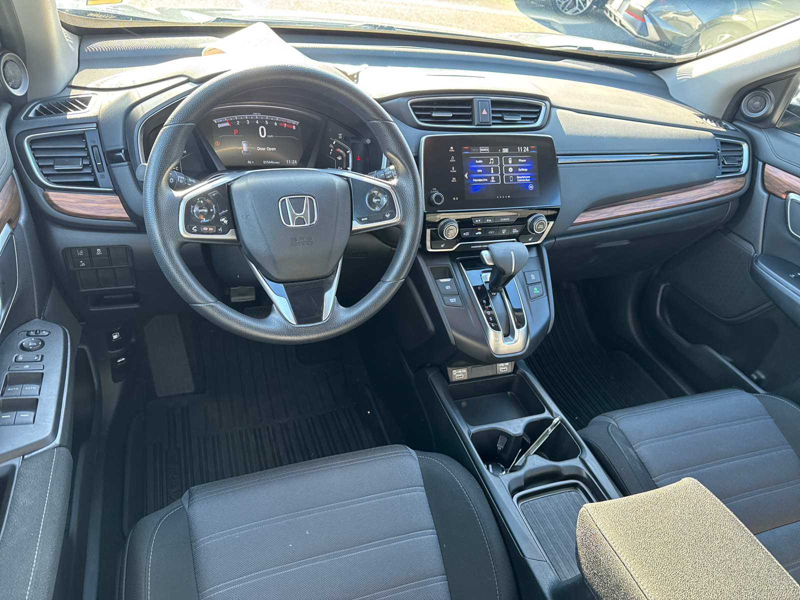 2021 Honda CR-V EX 14