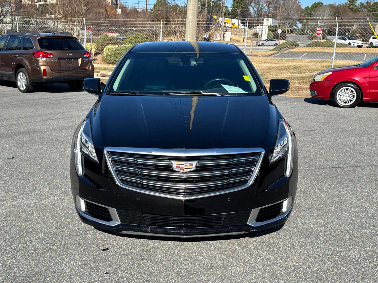 2019 Cadillac XTS Luxury 2