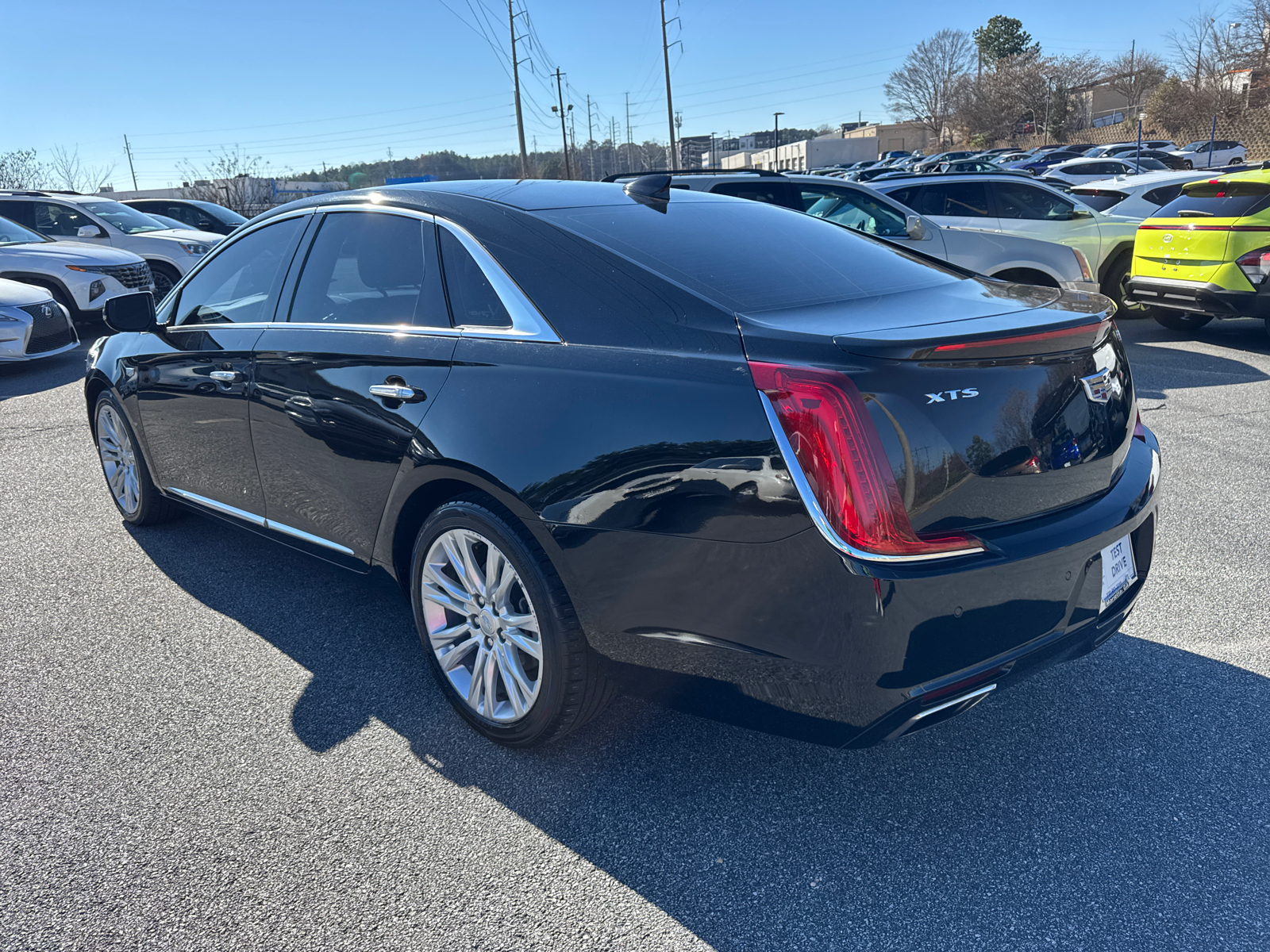 2019 Cadillac XTS Luxury 5