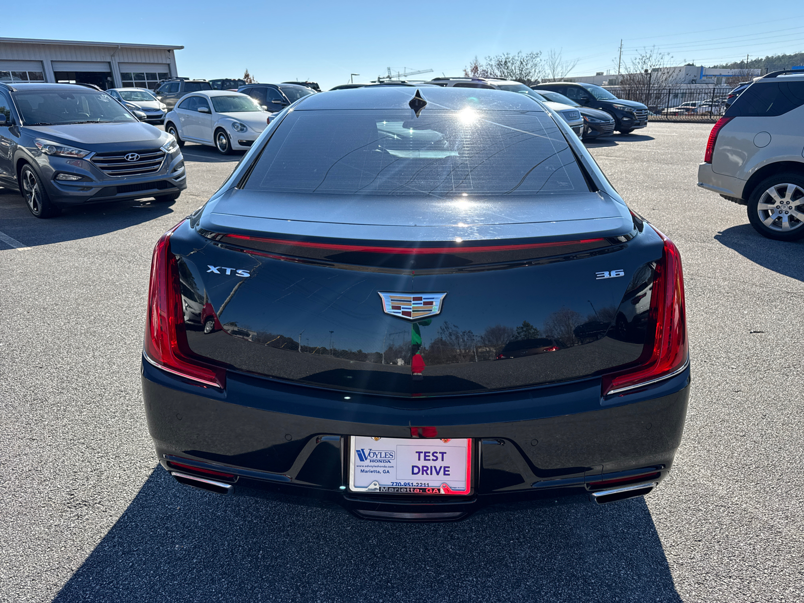 2019 Cadillac XTS Luxury 6