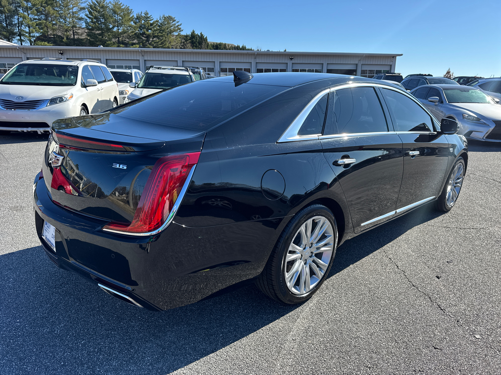 2019 Cadillac XTS Luxury 7