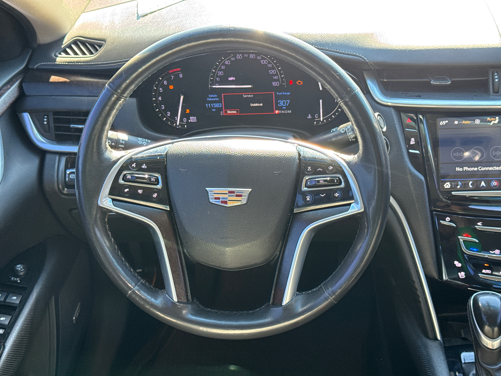 2019 Cadillac XTS Luxury 16