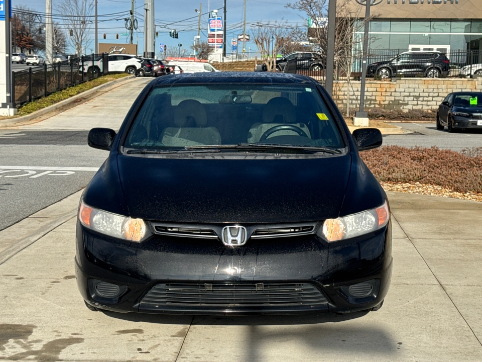 2008 Honda Civic Cpe EX 2