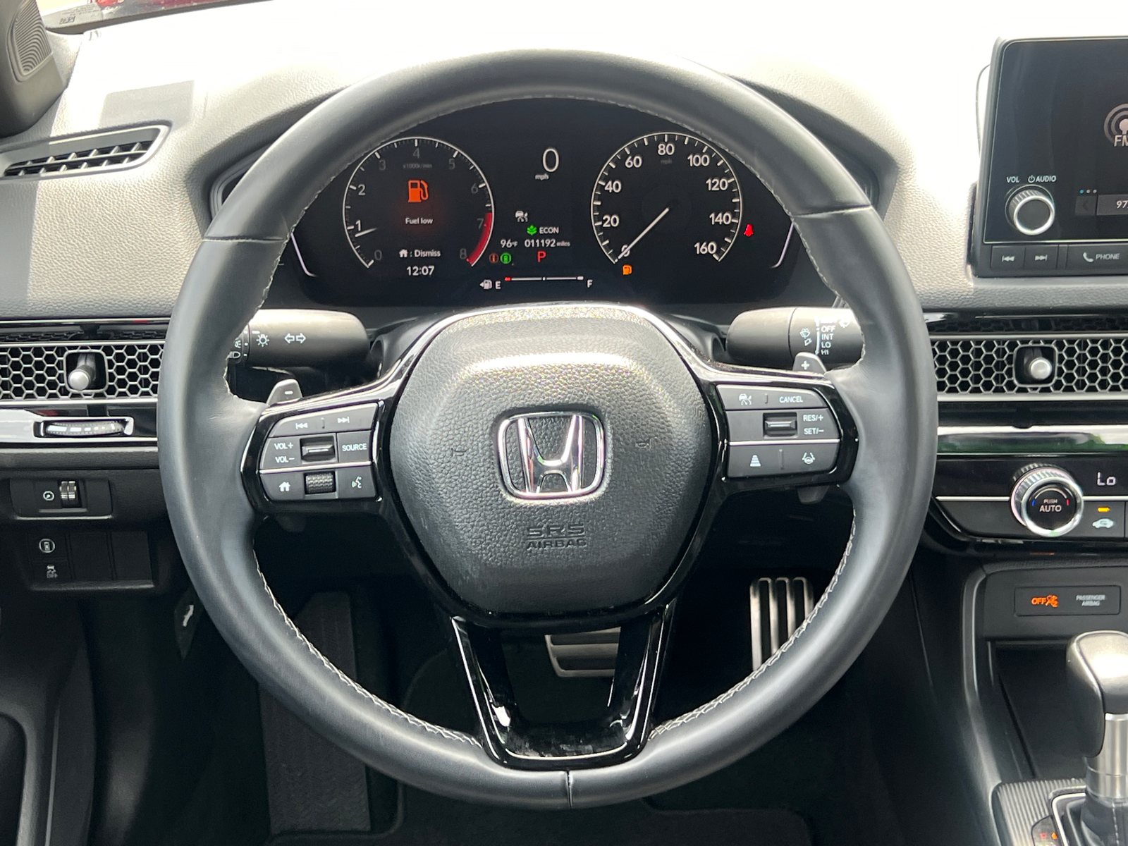2023 Honda Civic Sedan Sport 16