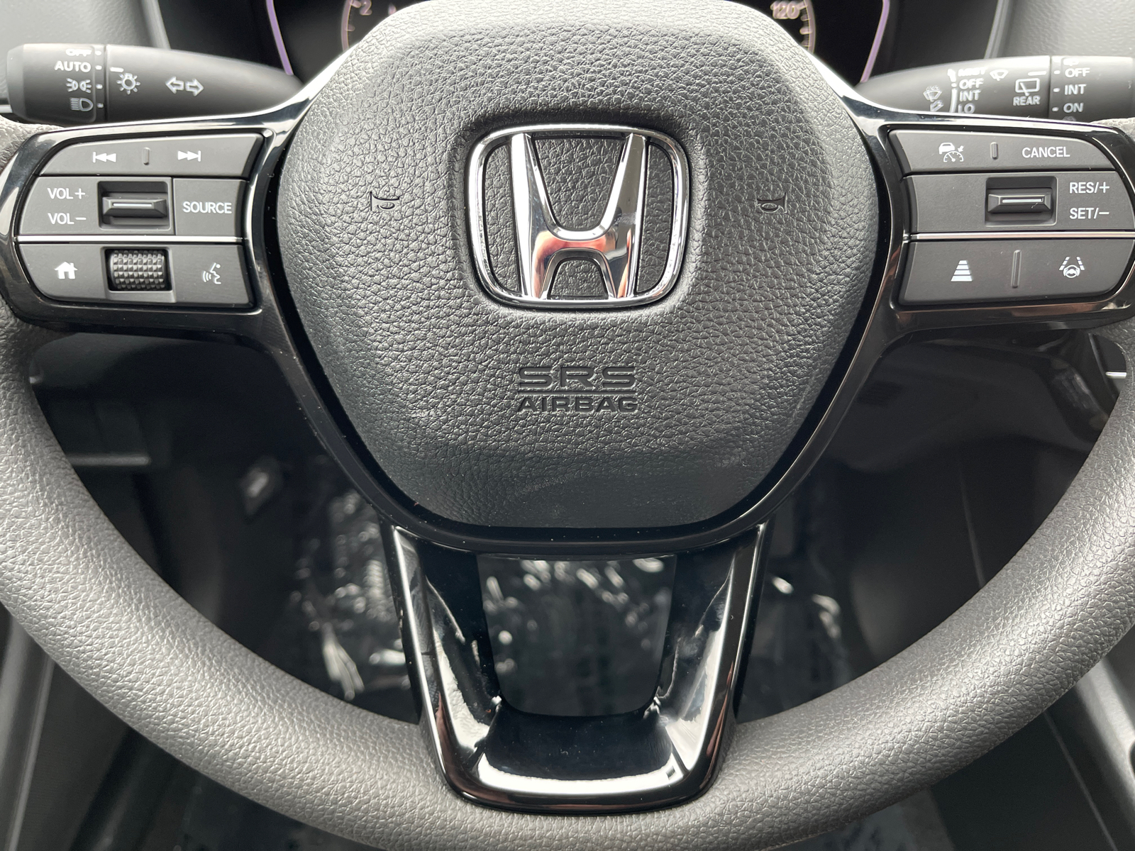 2024 Honda Civic Hatchback LX 21