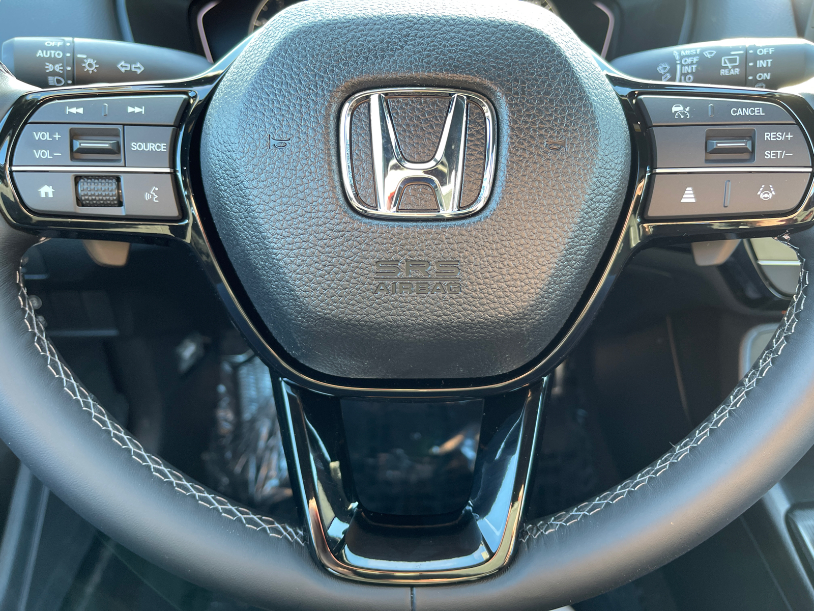 2024 Honda Civic Hatchback Sport 21