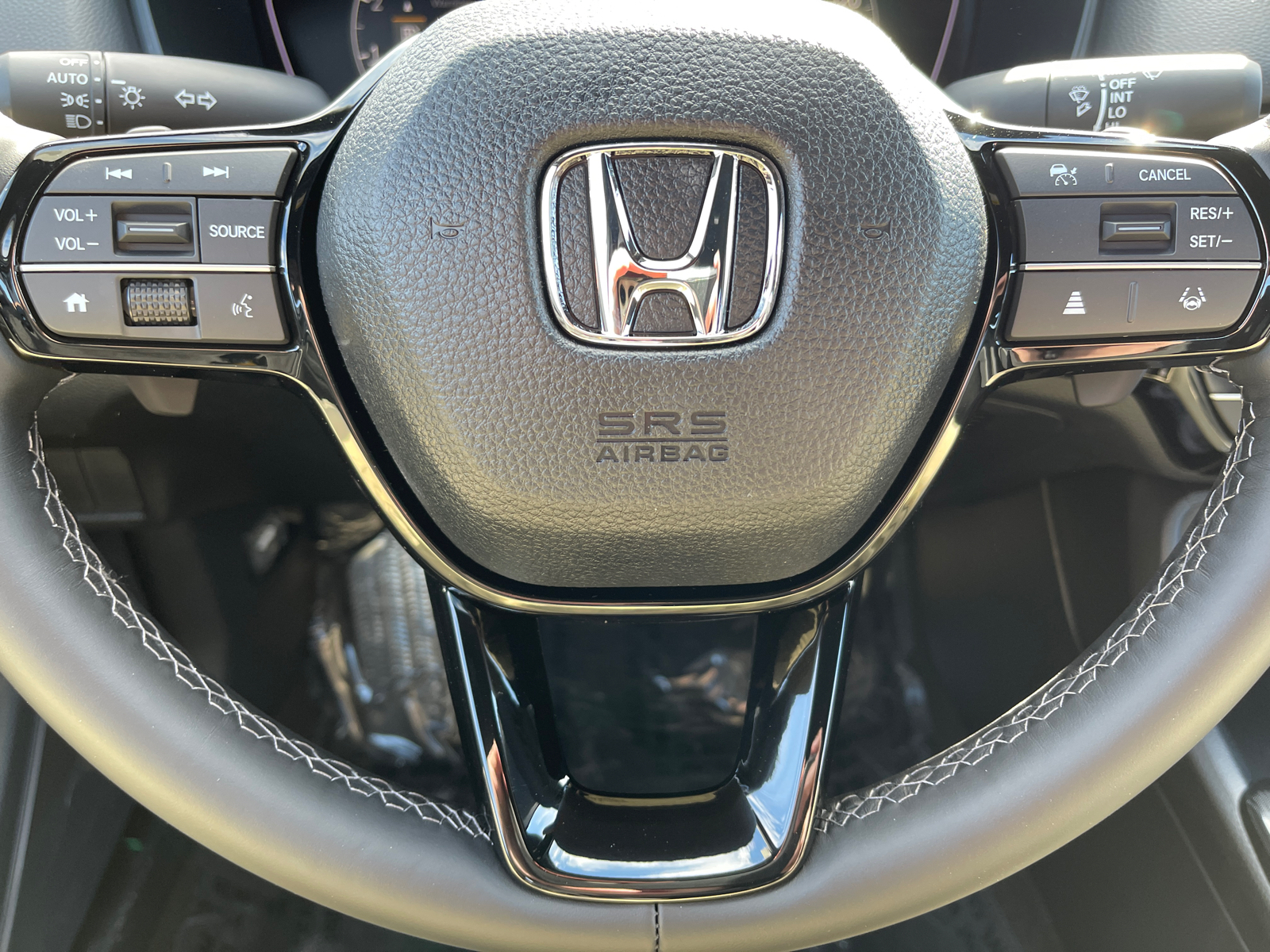 2024 Honda Civic Sedan Sport 21
