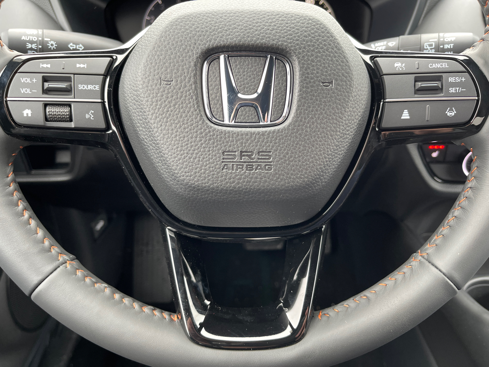 2024 Honda HR-V Sport 21
