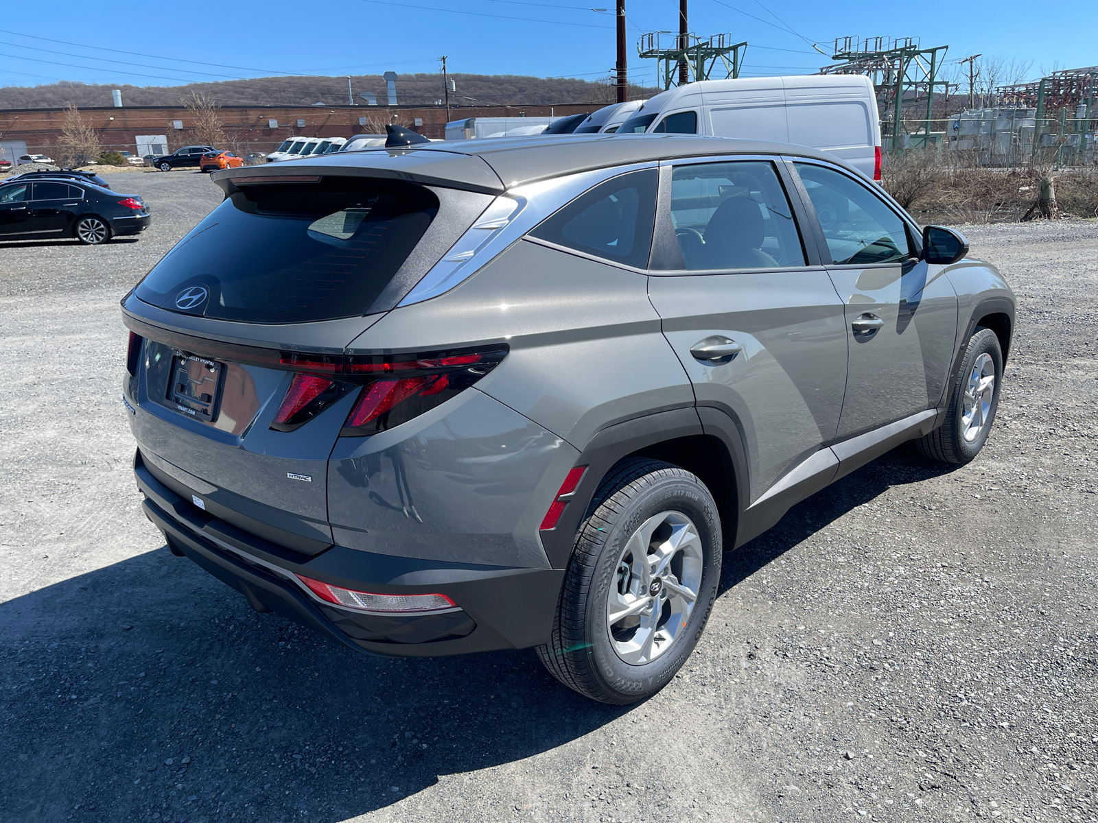 2024 Hyundai Tucson SE 6