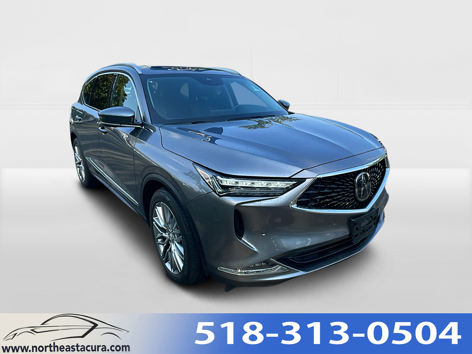 2022 Acura MDX w/Advance Package 1