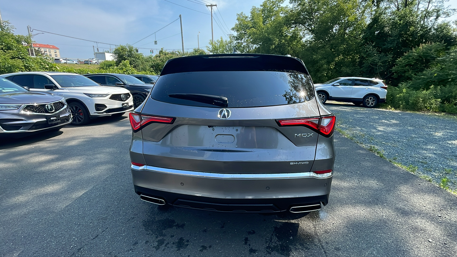 2022 Acura MDX w/Advance Package 7