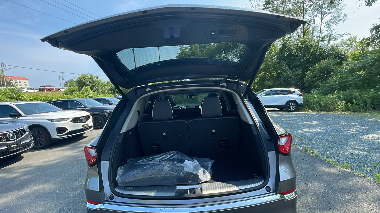 2022 Acura MDX w/Advance Package 23