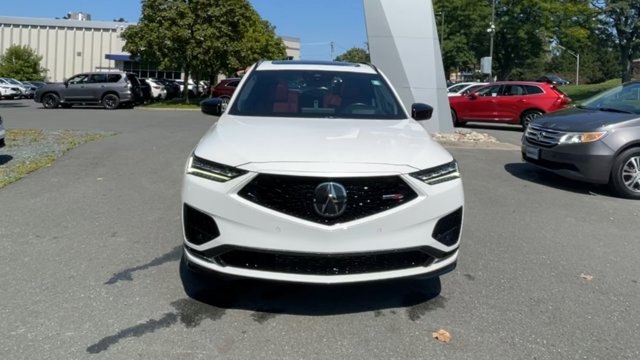 2024 Acura MDX Type S w/Advance Package 4