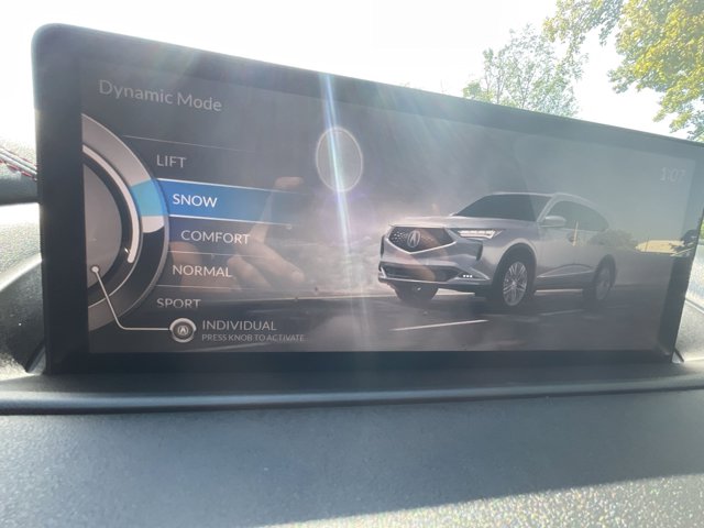 2024 Acura MDX Type S w/Advance Package 36