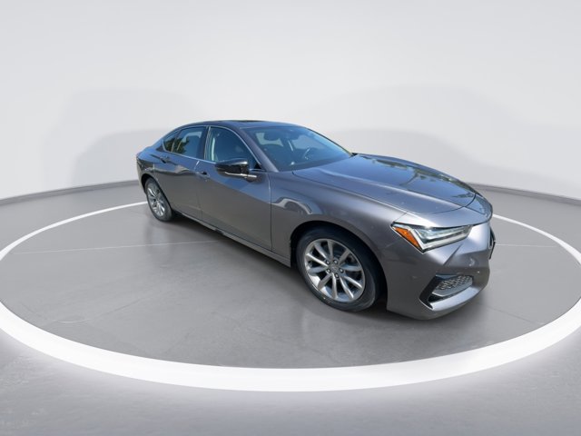 2021 Acura TLX Base 2