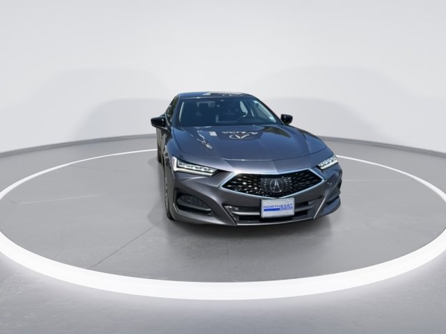 2021 Acura TLX Base 3