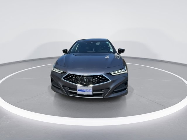 2021 Acura TLX Base 4