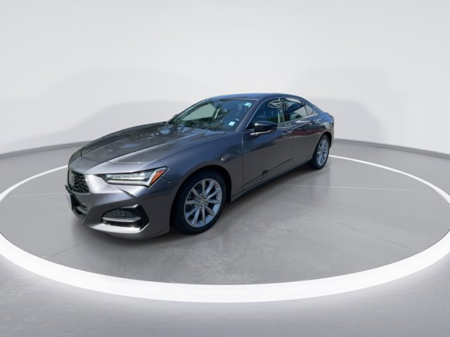 2021 Acura TLX Base 5