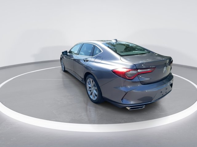 2021 Acura TLX Base 7