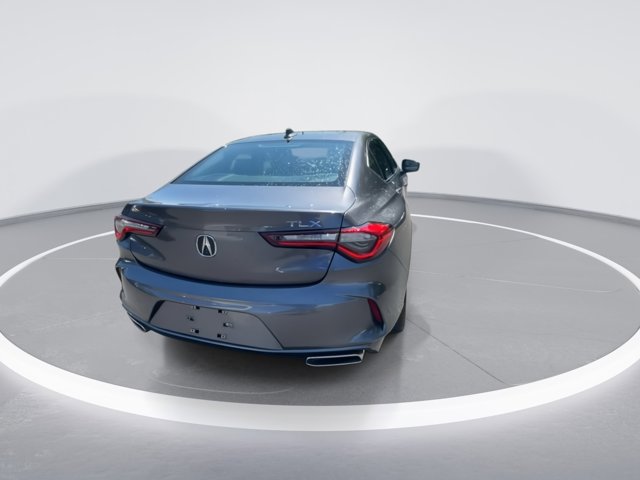 2021 Acura TLX Base 8