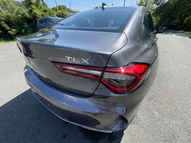 2021 Acura TLX Base 30