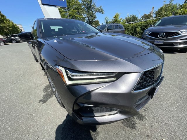 2021 Acura TLX Base 31